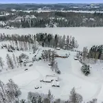 Illanvirkku By Interhome Tatil Evi Vuoriniemi