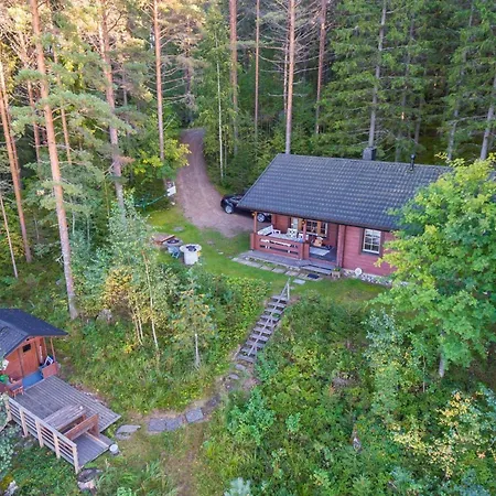 Dom wakacyjny Illanvirkku By Interhome Vuoriniemi