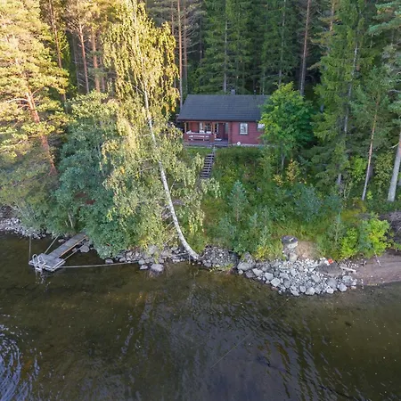 Illanvirkku By Interhome Tatil Evi Vuoriniemi