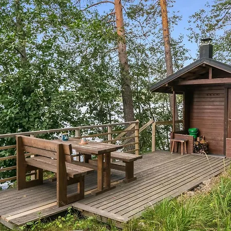 Tatil Evi Illanvirkku By Interhome Vuoriniemi