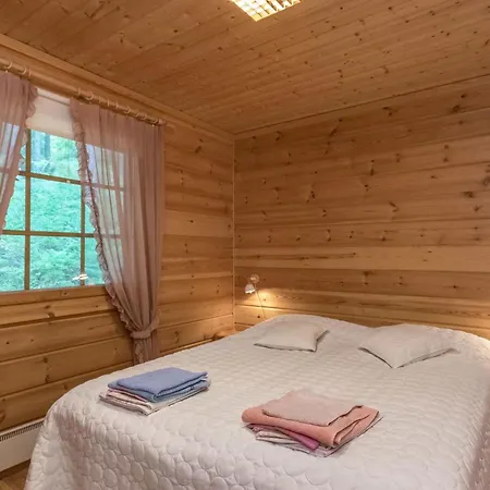 Illanvirkku By Interhome Dom wakacyjny Vuoriniemi