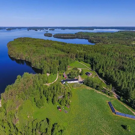 Illanvirkku By Interhome Dom wakacyjny Vuoriniemi