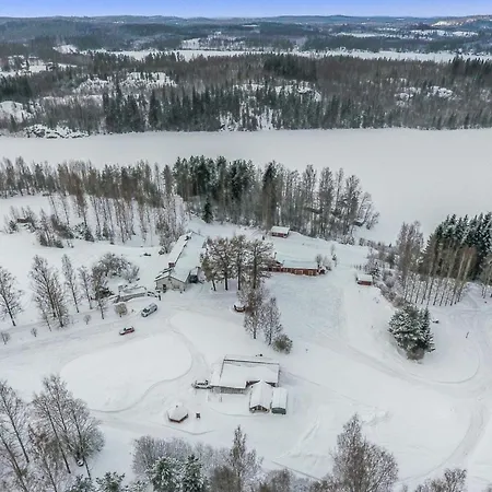 Illanvirkku By Interhome Dom wakacyjny Vuoriniemi