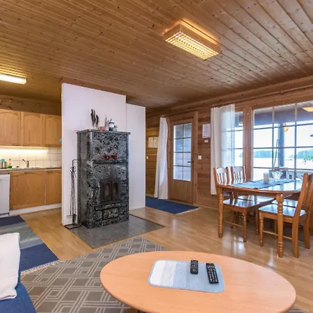 Prázdninový dům Illanvirkku By Interhome Vuoriniemi