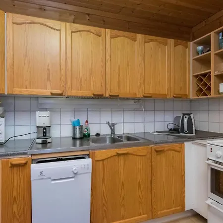 Illanvirkku By Interhome Holiday home Vuoriniemi