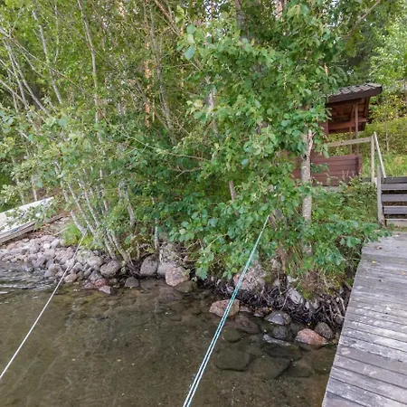 Ferienhaus Illanvirkku By Interhome Vuoriniemi