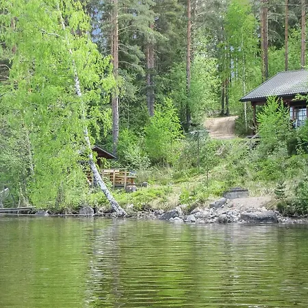 Illanvirkku By Interhome Prázdninový dům Vuoriniemi