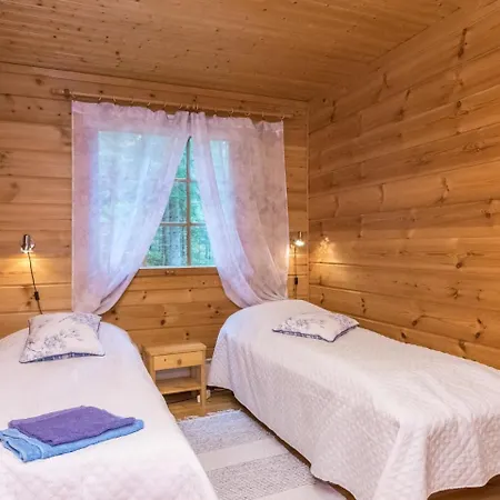 Illanvirkku By Interhome * Vuoriniemi