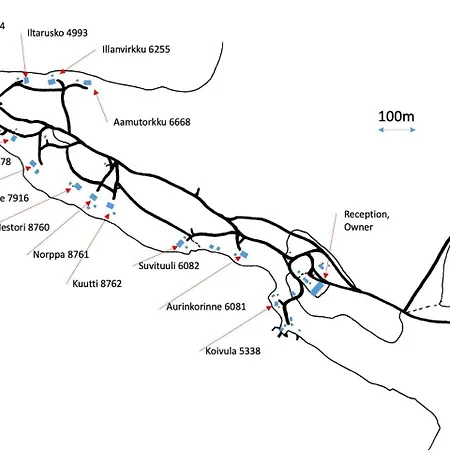 Ferienhaus Illanvirkku By Interhome