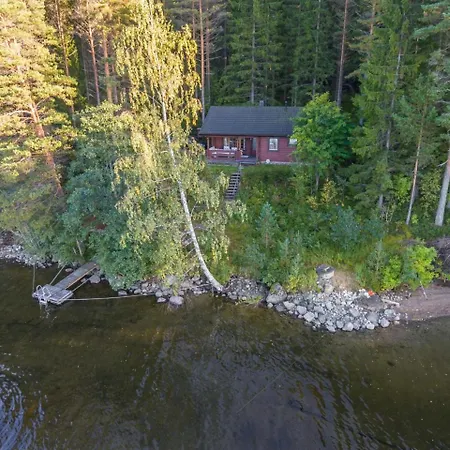 Holiday home Illanvirkku By Interhome *