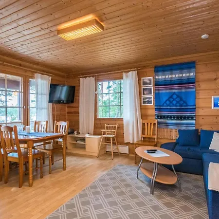 Holiday home Illanvirkku By Interhome *