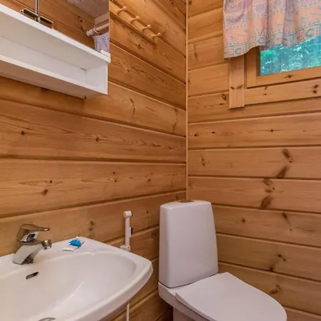 Holiday home Illanvirkku By Interhome *