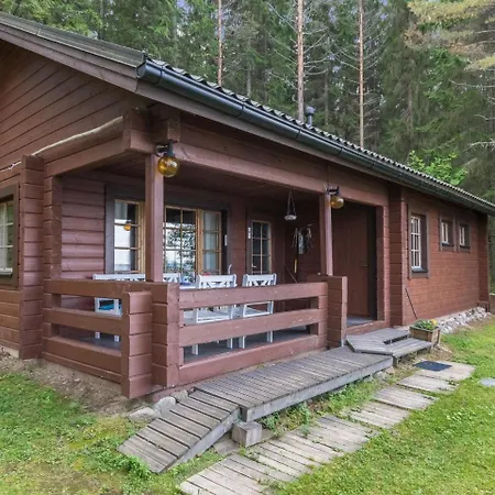 Prázdninový dům Illanvirkku By Interhome