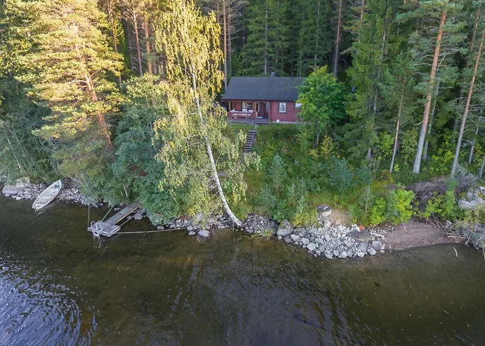 Illanvirkku By Interhome Dom wakacyjny Vuoriniemi