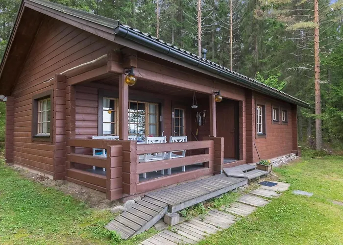 Dom wakacyjny Illanvirkku By Interhome *