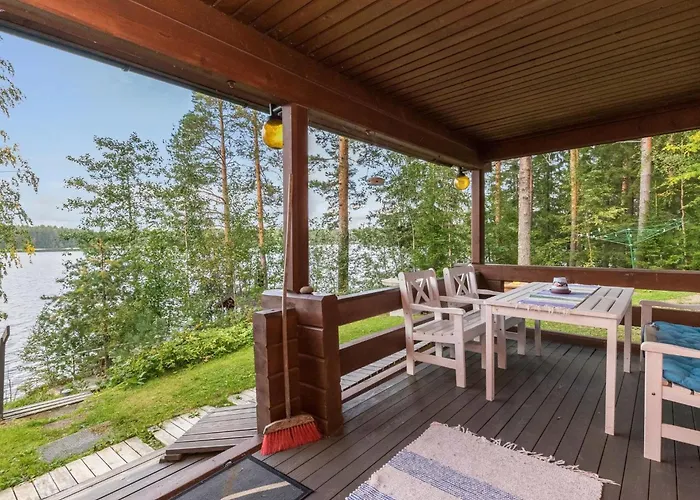 Dom wakacyjny Illanvirkku By Interhome