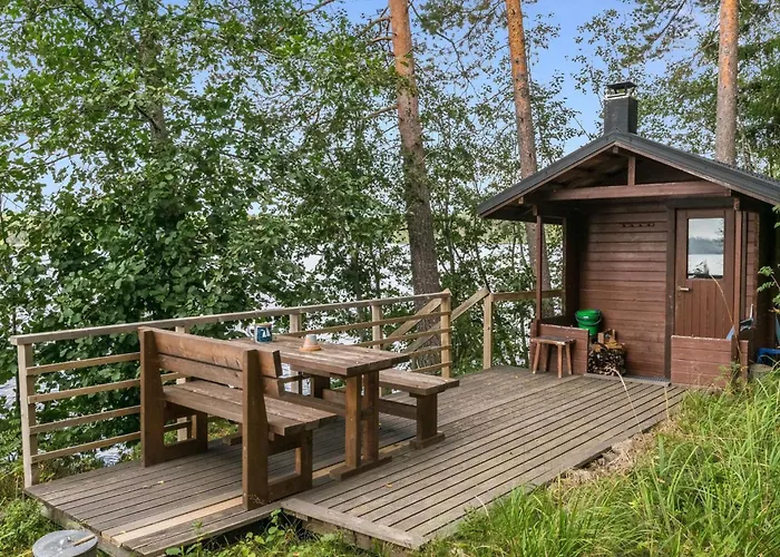 Dom wakacyjny Illanvirkku By Interhome Vuoriniemi