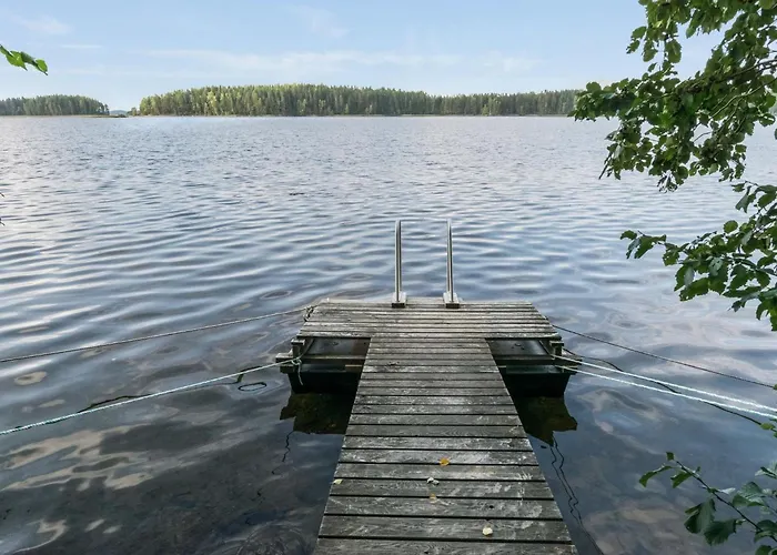 Dom wakacyjny Illanvirkku By Interhome