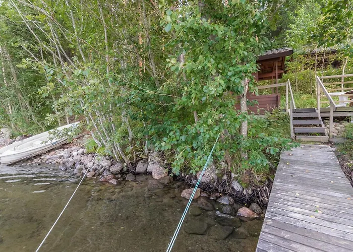 Dom wakacyjny Illanvirkku By Interhome Vuoriniemi