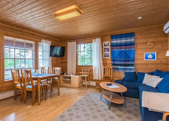 Illanvirkku By Interhome * Vuoriniemi