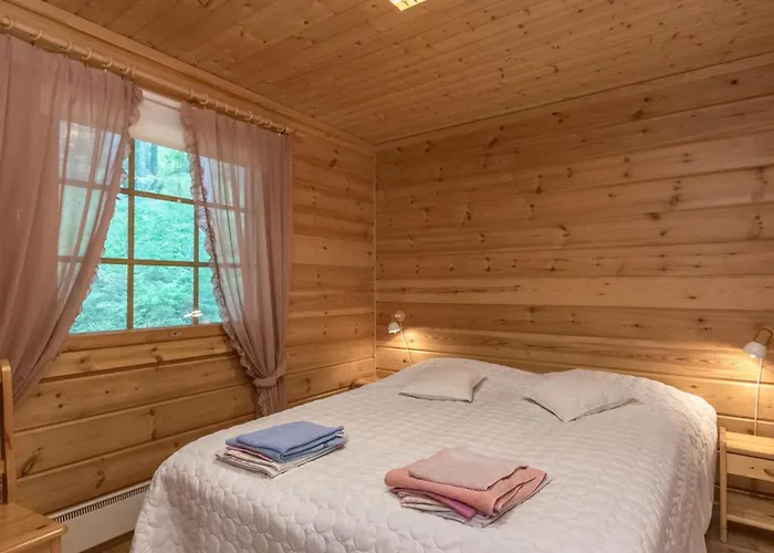 Illanvirkku By Interhome Dom wakacyjny Vuoriniemi