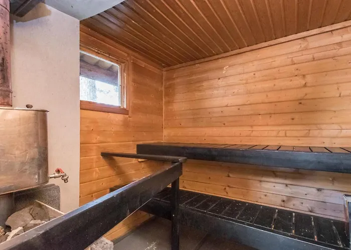 Dom wakacyjny Illanvirkku By Interhome Vuoriniemi