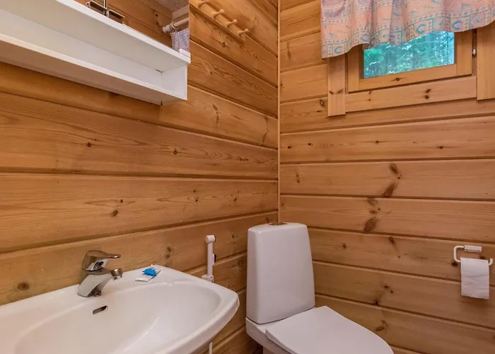 Dom wakacyjny Illanvirkku By Interhome Vuoriniemi