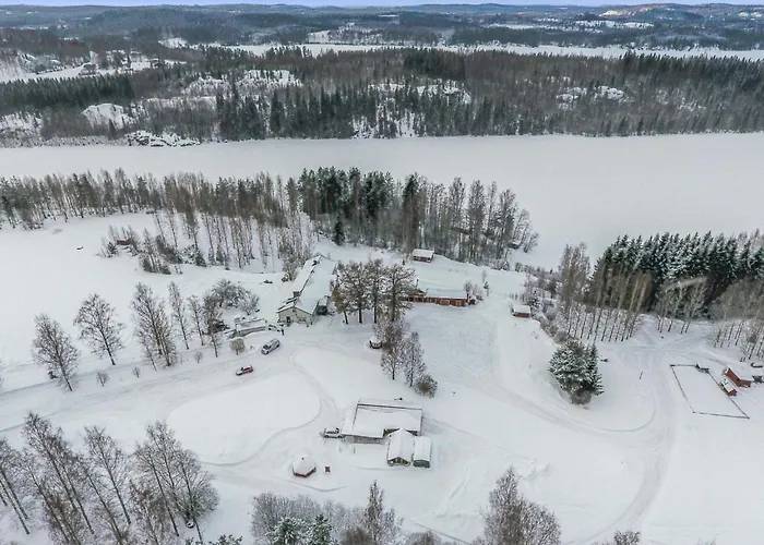 Illanvirkku By Interhome Dom wakacyjny Vuoriniemi