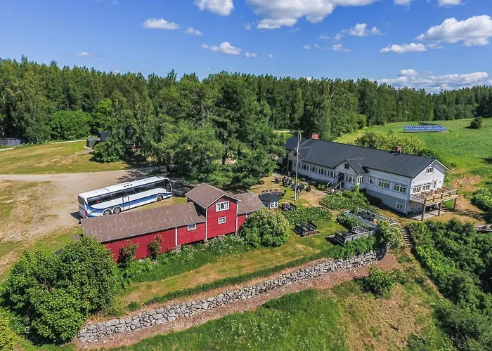 Illanvirkku By Interhome * Vuoriniemi